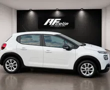 Zunanja slika - Citroën C3 - 1.2-LED-NAVI-57.000km-TEMPOMAT-ODLIČEN- - 4 - Predogledna slika