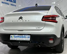 Zunanja slika - Citroën C4 X - 1.5 HDI |ACC|360Kamera|HUD|SLO|Garancija do 2027|. - 6 - Predogledna slika