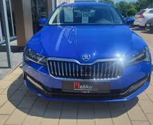 Zunanja slika - Škoda Superb - Combi 2.0 TDI DSG slo-pdc-alu-acc-led-el.paket - 2 - Predogledna slika