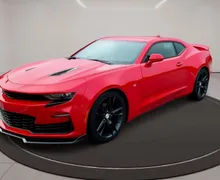 Zunanja slika - Chevrolet Camaro - 1LT 3.6 V6 335 KM BOSE LED KAMERA KEYLESS - 2 - Predogledna slika