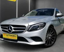 Zunanja slika - Mercedes-Benz C-Razred - 200d AMG LINE 19 COL MULTIBEAM VIRTUAL NAVI KAM - 1 - Predogledna slika
