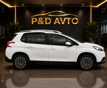 Zunanja slika - Peugeot 2008 - 1,2 PureTech 83 S&S Style - 2 - Predogledna slika