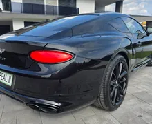Zunanja slika - Bentley Continental - GT-V8-BLACK EDITION-KOT NOV-MAX OPREMA-1 LASTNIK - 3 - Predogledna slika