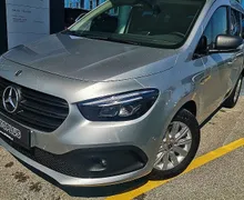 Zunanja slika - Mercedes-Benz Citan - TOURER PRO 110CDI LED ŽAROMETI AKCIJSKA CENA - 1 - Predogledna slika