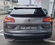 Zunanja slika - Citroën C5 X - Shine 1.6L AVTOMATIK-KAMERA-DAB-NAVI-ACC - 6 - Predogledna slika
