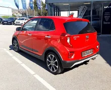 Zunanja slika - KIA Picanto - 1.0 T  100 KM GT-LINE+usnje+navi+kamera+gretje sed - 4 - Predogledna slika
