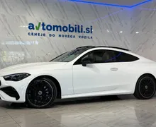 Zunanja slika - Mercedes-Benz CLE-Razred - Coupe 300 4MATIC AMG Line |Pano|Burmester|360K|A - 2 - Predogledna slika