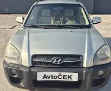 Zunanja slika - Hyundai Tucson - 2.0 + 4x4 + vzdrževan +kljuka + BREZ POLOGA - 2 - Predogledna slika