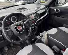 Zunanja slika - Fiat 500L - 1.4 16v City... - 11 - Predogledna slika