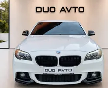Zunanja slika - BMW serija 5: - 520D-M SPORT-NAVI-HEAD UP-NA OBROKE TUJCI ZAČASNA - 3 - Predogledna slika
