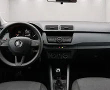 Zunanja slika - Škoda Fabia - 1.0 Active od 1 lastnika garancija samo 61.505 km - 7 - Predogledna slika
