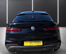 Zunanja slika - BMW X4 - serija : xDrive30d M PAKET FULL LED 360 KAMERA TEM NAVI T - 5 - Predogledna slika