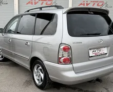 Zunanja slika - Hyundai Trajet - 2.0 CVVT GLS-7SEDEŽEV-ALU-AUTO KLIMA-VLEČNA KLJU.. - 10 - Predogledna slika