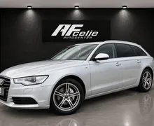 Zunanja slika - Audi A6 Avant - 2.0 TDI ultra S-tronic - 1 - Predogledna slika