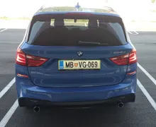 Zunanja slika - BMW Serija 2 - 220d xDrive Gran Tourer M Sport Avt. - 3 - Predogledna slika
