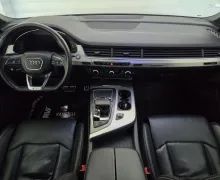 Notranja slika - Audi Q7 - quattro 3,0 TDI Tiptronic - 9 - Predogledna slika