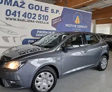 Zunanja slika - Seat Ibiza - 1.2 TSI 63kw Style AVTOMATSKA KLIMA TEMPOMAT... - 1 - Predogledna slika
