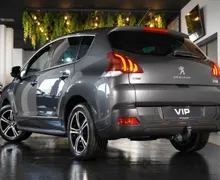Zunanja slika - Peugeot 3008 - 1.6 HDI Style + KLJUKA+TOP - 4 - Predogledna slika