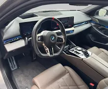 Zunanja slika - BMW i5 - M60 xDrive Touring  M-pak Pro. HUD. ACC. Vlečna - 10 - Predogledna slika