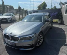 Zunanja slika - BMW serija 5 Touring: - 520d Touring SERVISIRAN POLOG 1500 - 4 - Predogledna slika