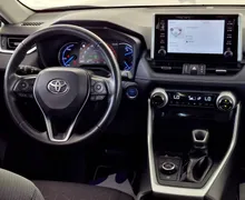 Zunanja slika - Toyota RAV4 - Hybrid AWD 2.5 Elegant Avt. - 11 - Predogledna slika