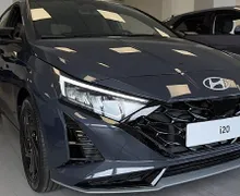 Zunanja slika - Hyundai i20 - 1.0 T-GDI Style BLACK LINE WINTER - 1 - Predogledna slika
