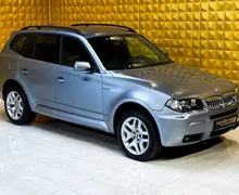 Zunanja slika - BMW serija X3: - 2.0d M Sport-KAMERA-KLJUKA-PDC-TEMP - 2 - Predogledna slika