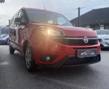 Zunanja slika - Fiat Doblo Max -  - 2 - Predogledna slika