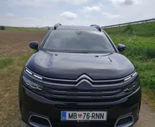 Zunanja slika - Citroën C5 - Aircross PureTech 130 S&S C-Series - 4 - Predogledna slika