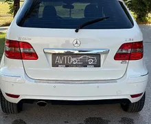 Zunanja slika - Mercedes-Benz B-Razred - B 180 CDI - 6 - Predogledna slika