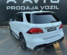 Zunanja slika - Mercedes-Benz GLE-Razred - GLE 250 d 4MATIC AMG-PANORAMA-USNJE-LED-NAVI... - 5 - Predogledna slika