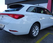 Zunanja slika - Seat Leon - 1.5 TSI 115KM STYLE EDITION ST - VL. KLJUKA - - 5 - Predogledna slika