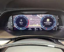 Zunanja slika - Škoda Octavia - 1.LASTNIK-RADAR-VIRTUAL-KEYLESS-NAVIGACIJA-MEMORY - 9 - Predogledna slika