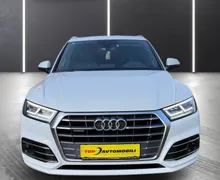 Zunanja slika - Audi Q5 - 40 TDI QUATTRO S-LINE FUL LED NAVI ACC LINE ASSI.. - 11 - Predogledna slika