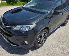 Zunanja slika - Toyota RAV4 - 2.0 D-4D 4x4 Elegant - 1 - Predogledna slika