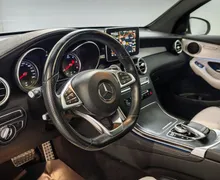 Zunanja slika - Mercedes-Benz GLC Coupe - GLC 250 d 4MATIC AMG NAVI 360KAM PANO LED TEMP - 11 - Predogledna slika