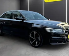 Zunanja slika - Audi A6 - 3.0TDI QUATTRO LED NAVI TEMP PDC MEMORY GR.SEDEŽ - 10 - Predogledna slika