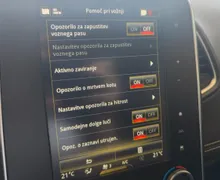 Zunanja slika - Renault Scénic - Scenic BOSE ENERGY 1. LASTNIK SLO. POREKLO - 16 - Predogledna slika