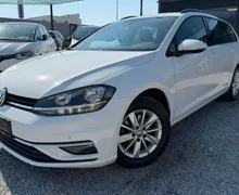 Zunanja slika - Volkswagen Golf - Variant 1.6 TDI AKTIVNI TEMP.-2X PDC-OPRAVLJEN VELIK SERV. - 1 - Predogledna slika