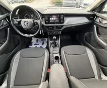 Zunanja slika - Škoda Kamiq - Active 1.0 TSI 70 kW - SLO. - 1. LASTNIK - - 10 - Predogledna slika