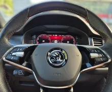 Zunanja slika - Škoda Kodiaq - 4x4 2.0 TSI RS DSG-SLO-1.LAST.-FUL OPREMA-ODLIČEN - 11 - Predogledna slika