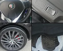 Zunanja slika - Alfa Romeo Giulietta - 1.6 JTD 105ks °QV-LINE° °SLO-POREKLO° °18-COL° - 12 - Predogledna slika