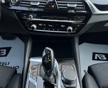 Zunanja slika - BMW Serija 5 - : 520d xDrive+F1+SPORT+LED+VIRTUAL+NAVI+ALU - 14 - Predogledna slika