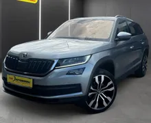 Zunanja slika - Škoda Kodiaq - 2.0 TDI FUL LED ACC NAVI VIRTUAL HI-FI KLJUKA TOP - 1 - Predogledna slika