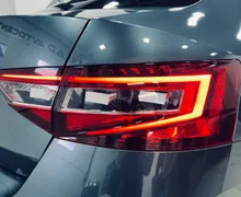 Zunanja slika - Škoda Superb - 2.0 TDI Ambition 110 kW...LIMO... - 18 - Predogledna slika