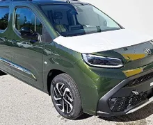 Zunanja slika - Toyota Proace - City Verso 1.5 D-4D S S Family 96kW A T8 Long - 7 - Predogledna slika