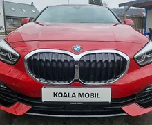 Zunanja slika - BMW Serija 1 - : 118i SPORT LED-ŠIBEDAH-KAMERA-NAVI - 2 - Predogledna slika