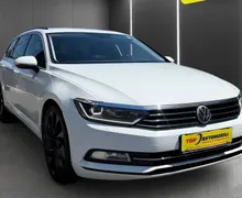 Zunanja slika - VW Passat - Variant 2.0 TDI HIGHLINE FULL LED NAVI PDC KAMERA  TOP - 11 - Predogledna slika