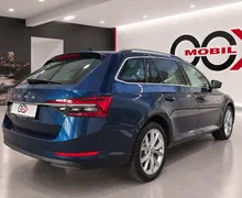 Zunanja slika - Škoda Superb - Combi 2.0 TDI Style DSG-Matrix.360kam.usnje+memory - 5 - Predogledna slika
