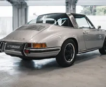 Zunanja slika - Porsche 911 Targa - T Concours dElégance OCENA 95 OD 100 - 5 - Predogledna slika